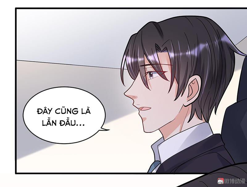 Tổng Tài Truy Thê: Phu Nhân Lại Chạy Trốn Chapter 13 - Trang 2