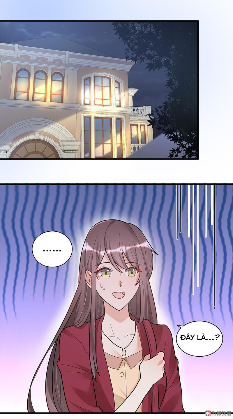 Tổng Tài Truy Thê: Phu Nhân Lại Chạy Trốn Chapter 13 - Trang 2