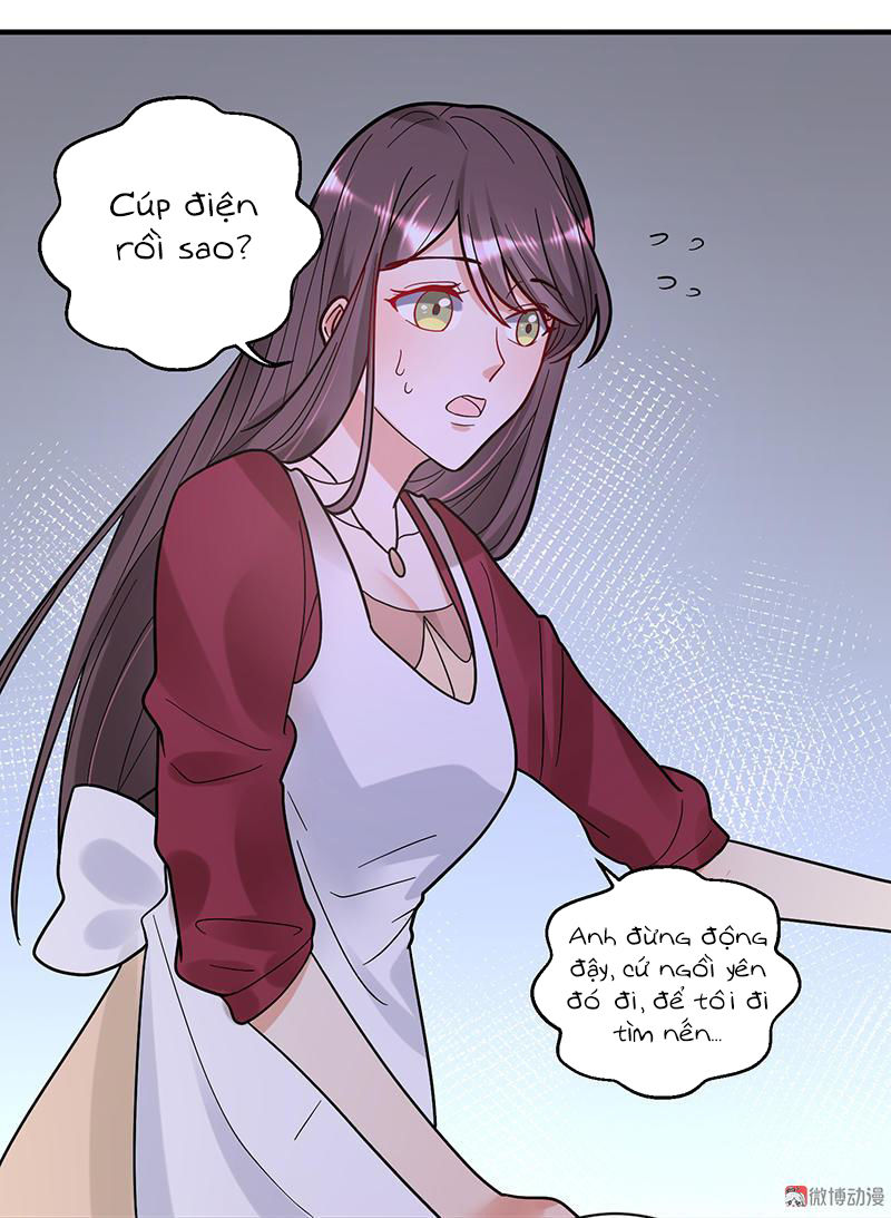 Tổng Tài Truy Thê: Phu Nhân Lại Chạy Trốn Chapter 13 - Trang 2