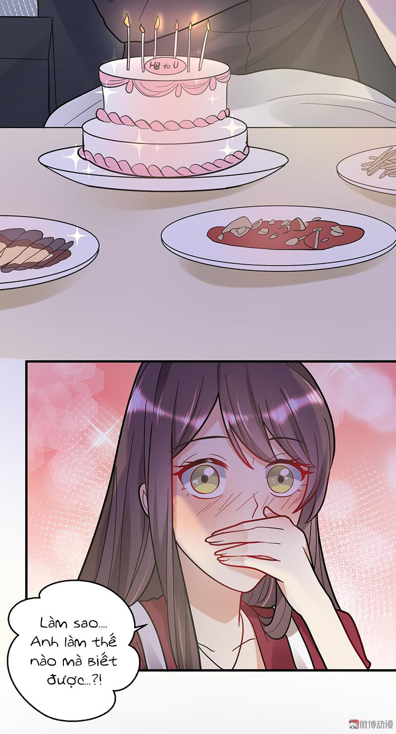 Tổng Tài Truy Thê: Phu Nhân Lại Chạy Trốn Chapter 13 - Trang 2