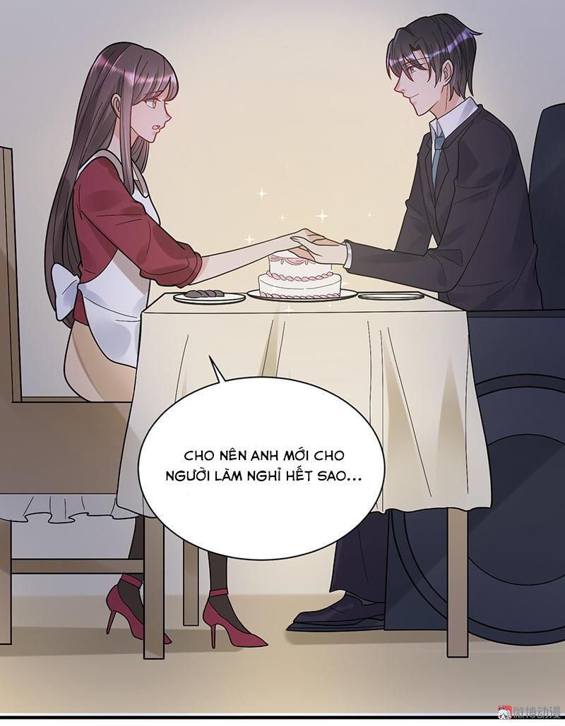 Tổng Tài Truy Thê: Phu Nhân Lại Chạy Trốn Chapter 13 - Trang 2