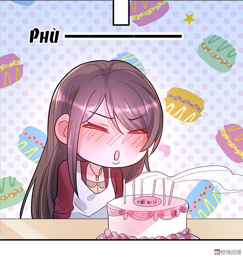 Tổng Tài Truy Thê: Phu Nhân Lại Chạy Trốn Chapter 13 - Trang 2