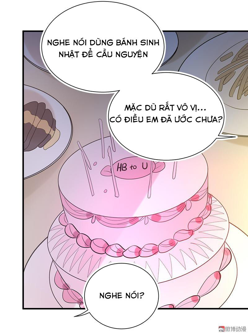 Tổng Tài Truy Thê: Phu Nhân Lại Chạy Trốn Chapter 13 - Trang 2