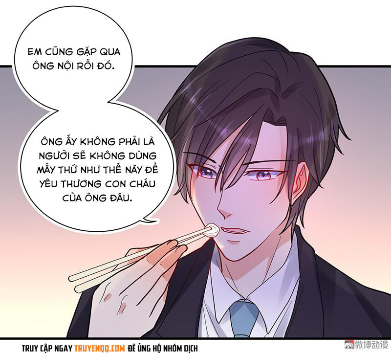 Tổng Tài Truy Thê: Phu Nhân Lại Chạy Trốn Chapter 13 - Trang 2