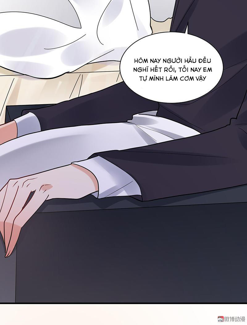 Tổng Tài Truy Thê: Phu Nhân Lại Chạy Trốn Chapter 13 - Trang 2