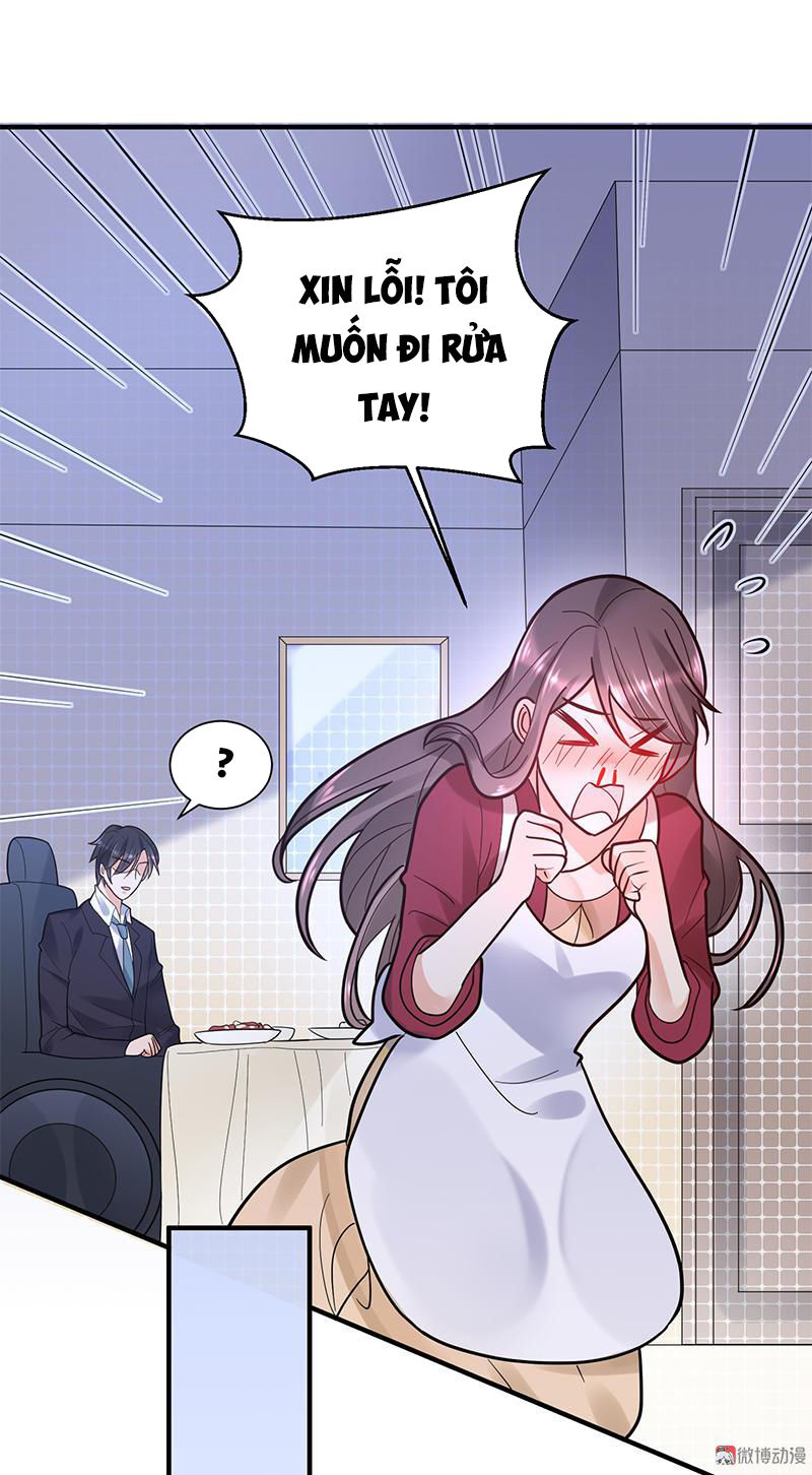 Tổng Tài Truy Thê: Phu Nhân Lại Chạy Trốn Chapter 13 - Trang 2