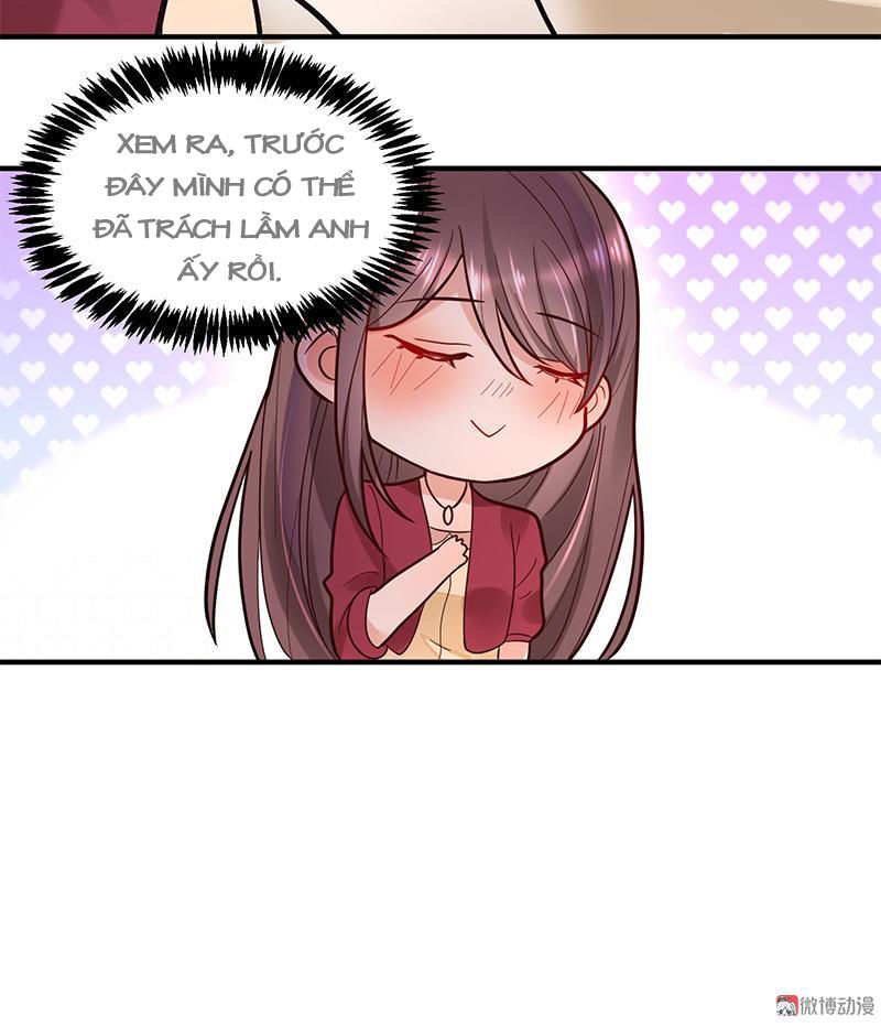 Tổng Tài Truy Thê: Phu Nhân Lại Chạy Trốn Chapter 13 - Trang 2