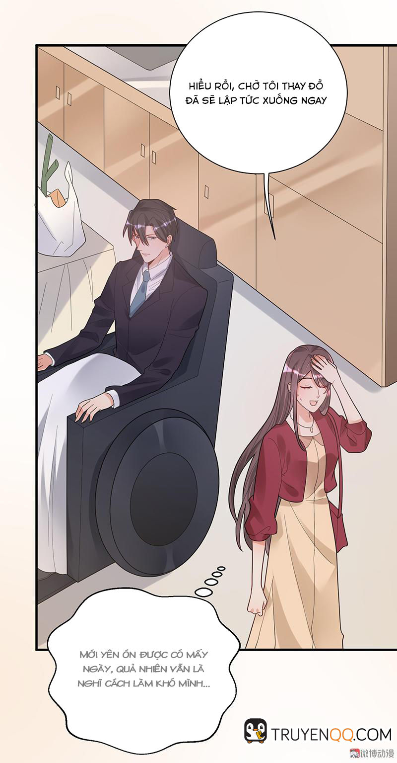 Tổng Tài Truy Thê: Phu Nhân Lại Chạy Trốn Chapter 13 - Trang 2