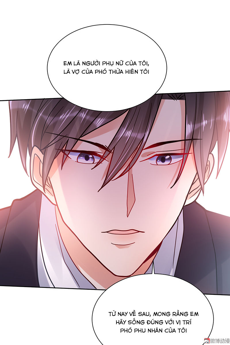 Tổng Tài Truy Thê: Phu Nhân Lại Chạy Trốn Chapter 10 - Trang 2