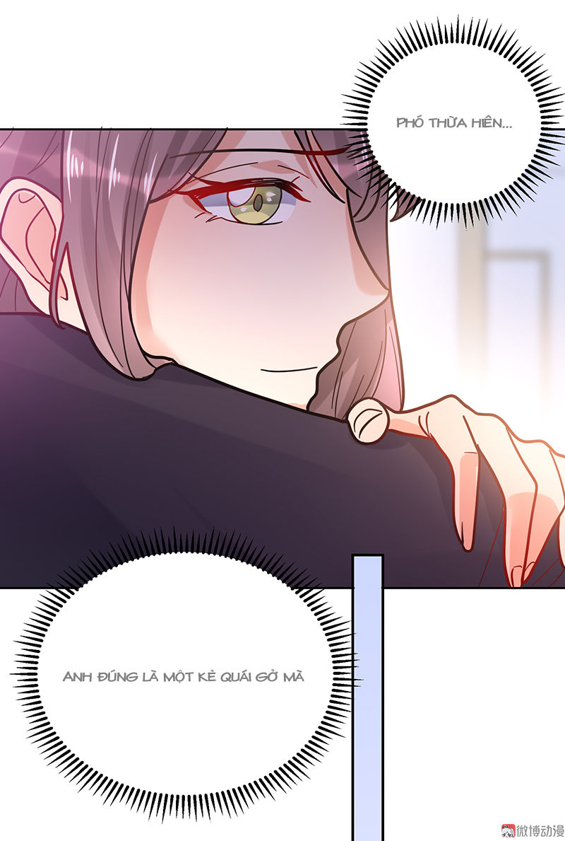 Tổng Tài Truy Thê: Phu Nhân Lại Chạy Trốn Chapter 10 - Trang 2