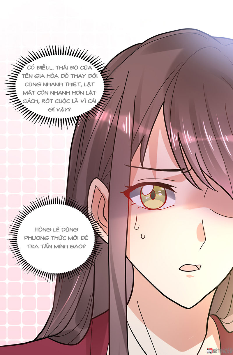 Tổng Tài Truy Thê: Phu Nhân Lại Chạy Trốn Chapter 10 - Trang 2