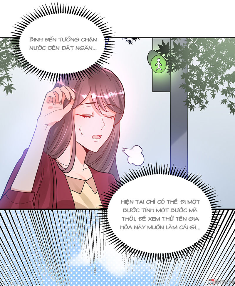 Tổng Tài Truy Thê: Phu Nhân Lại Chạy Trốn Chapter 10 - Trang 2