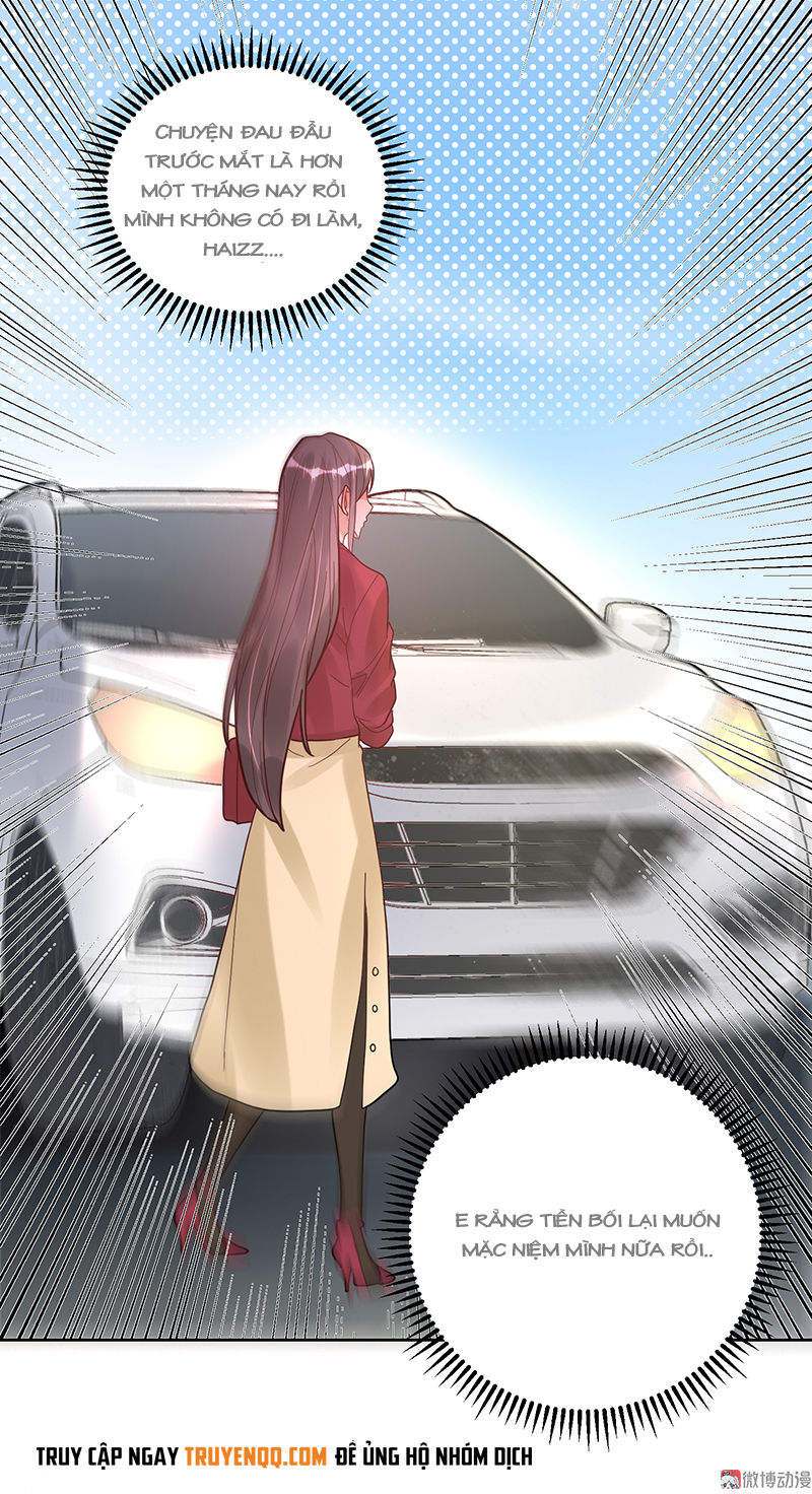 Tổng Tài Truy Thê: Phu Nhân Lại Chạy Trốn Chapter 10 - Trang 2