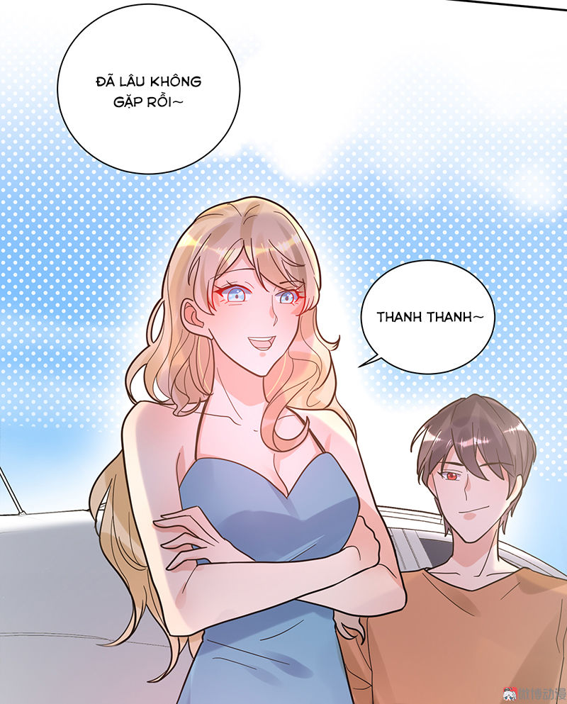 Tổng Tài Truy Thê: Phu Nhân Lại Chạy Trốn Chapter 10 - Trang 2