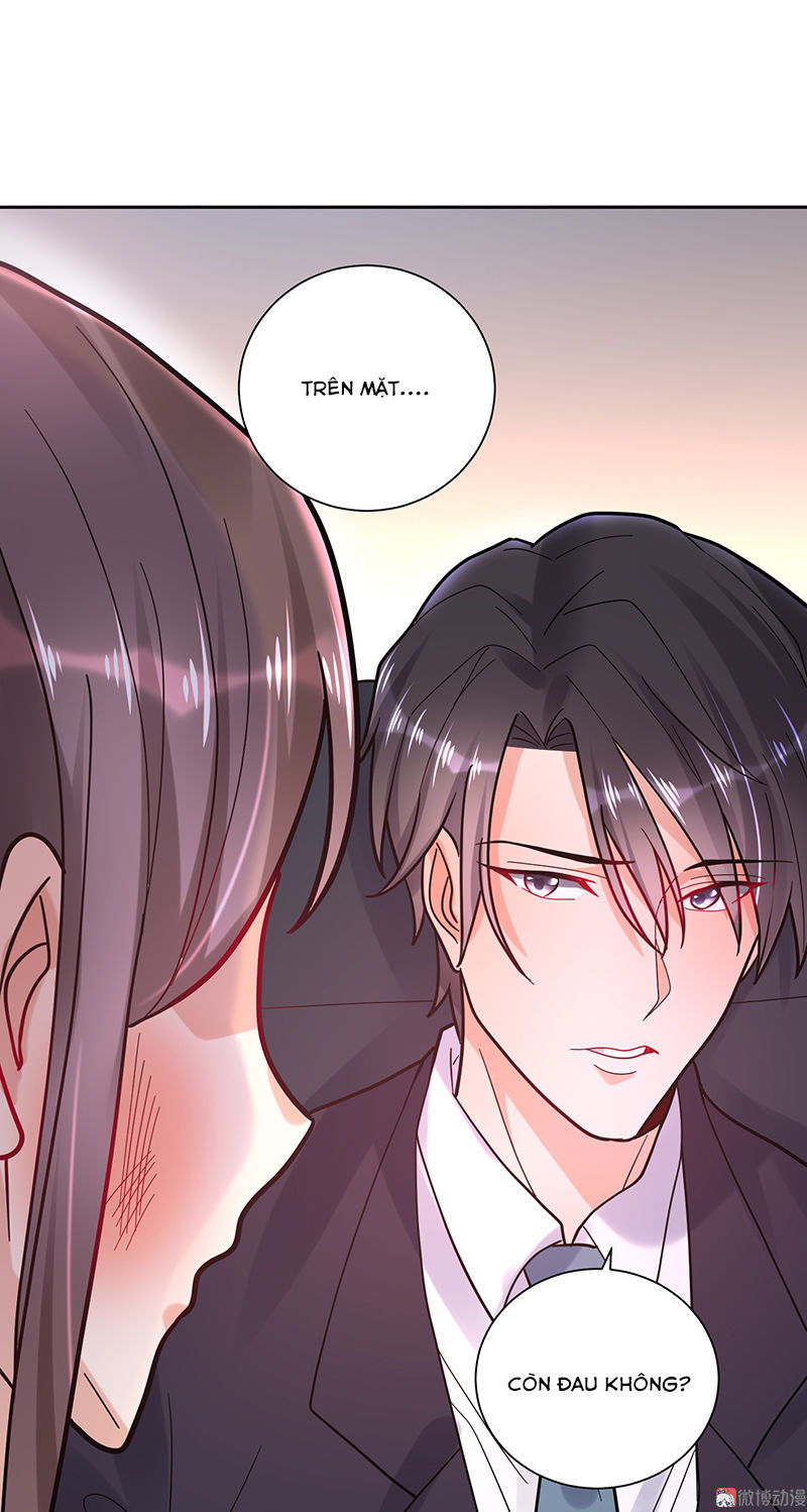 Tổng Tài Truy Thê: Phu Nhân Lại Chạy Trốn Chapter 10 - Trang 2