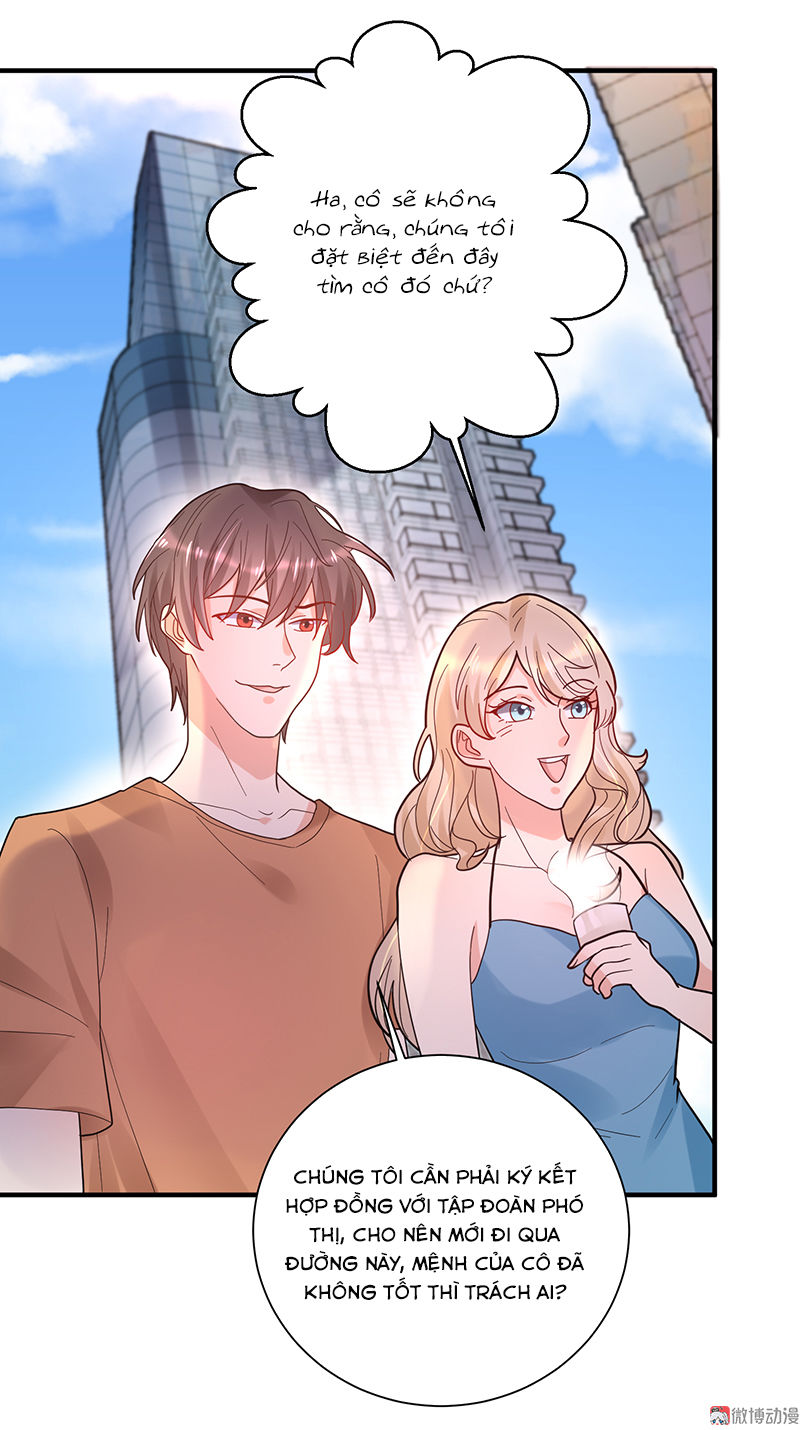 Tổng Tài Truy Thê: Phu Nhân Lại Chạy Trốn Chapter 10 - Trang 2