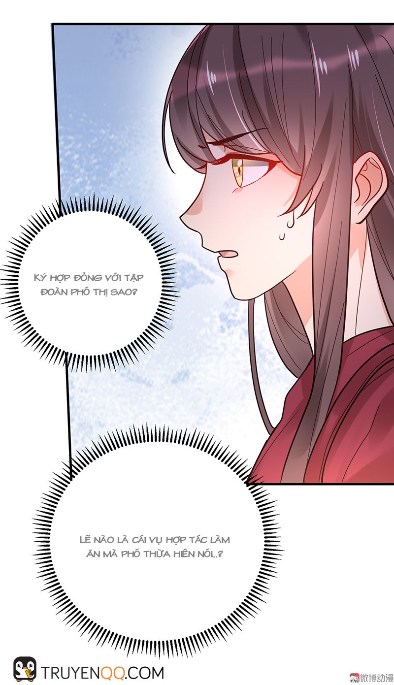 Tổng Tài Truy Thê: Phu Nhân Lại Chạy Trốn Chapter 10 - Trang 2