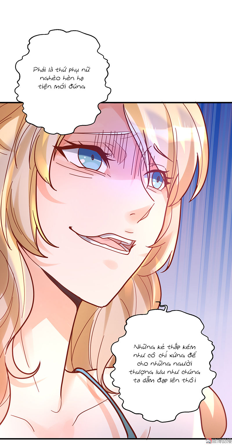 Tổng Tài Truy Thê: Phu Nhân Lại Chạy Trốn Chapter 10 - Trang 2