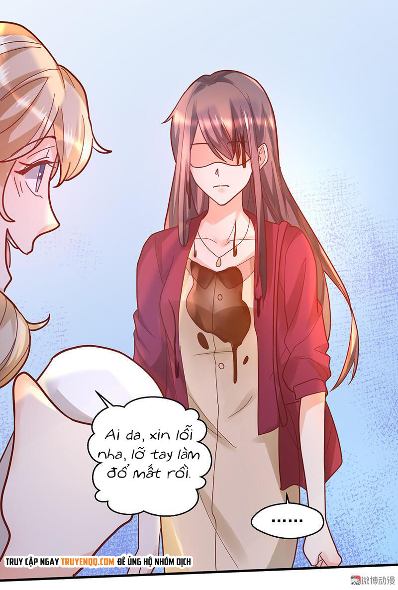 Tổng Tài Truy Thê: Phu Nhân Lại Chạy Trốn Chapter 10 - Trang 2