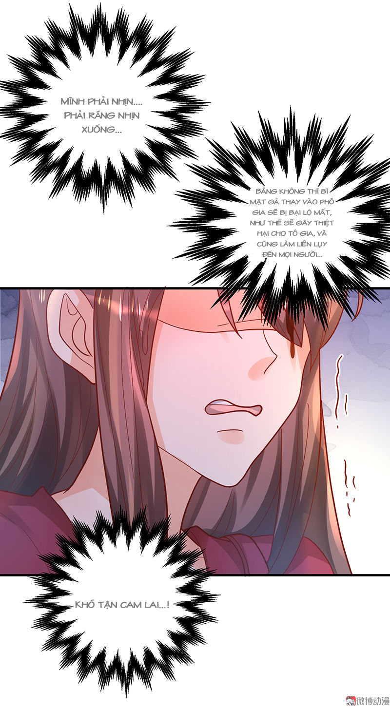 Tổng Tài Truy Thê: Phu Nhân Lại Chạy Trốn Chapter 10 - Trang 2