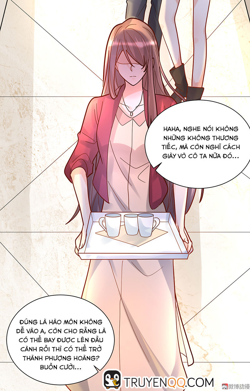 Tổng Tài Truy Thê: Phu Nhân Lại Chạy Trốn Chapter 10 - Trang 2