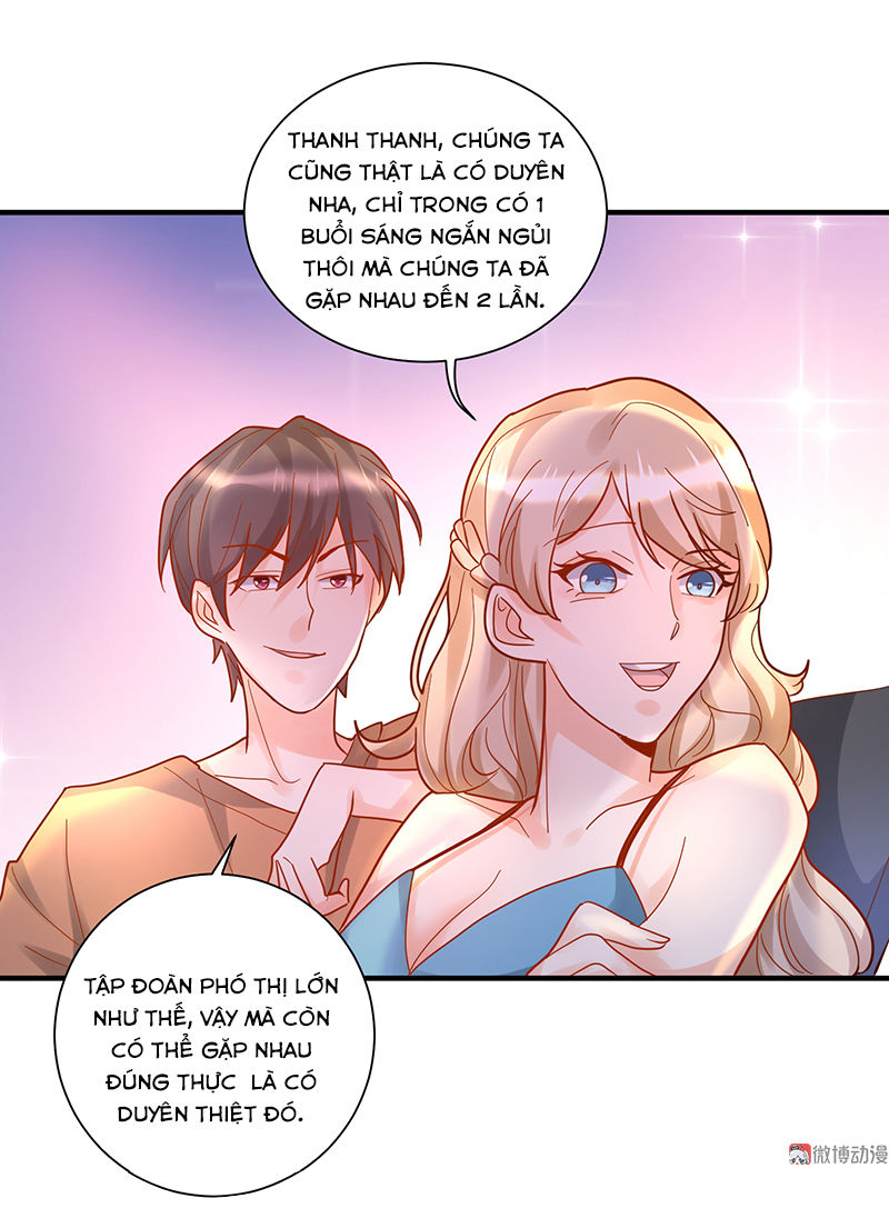 Tổng Tài Truy Thê: Phu Nhân Lại Chạy Trốn Chapter 10 - Trang 2