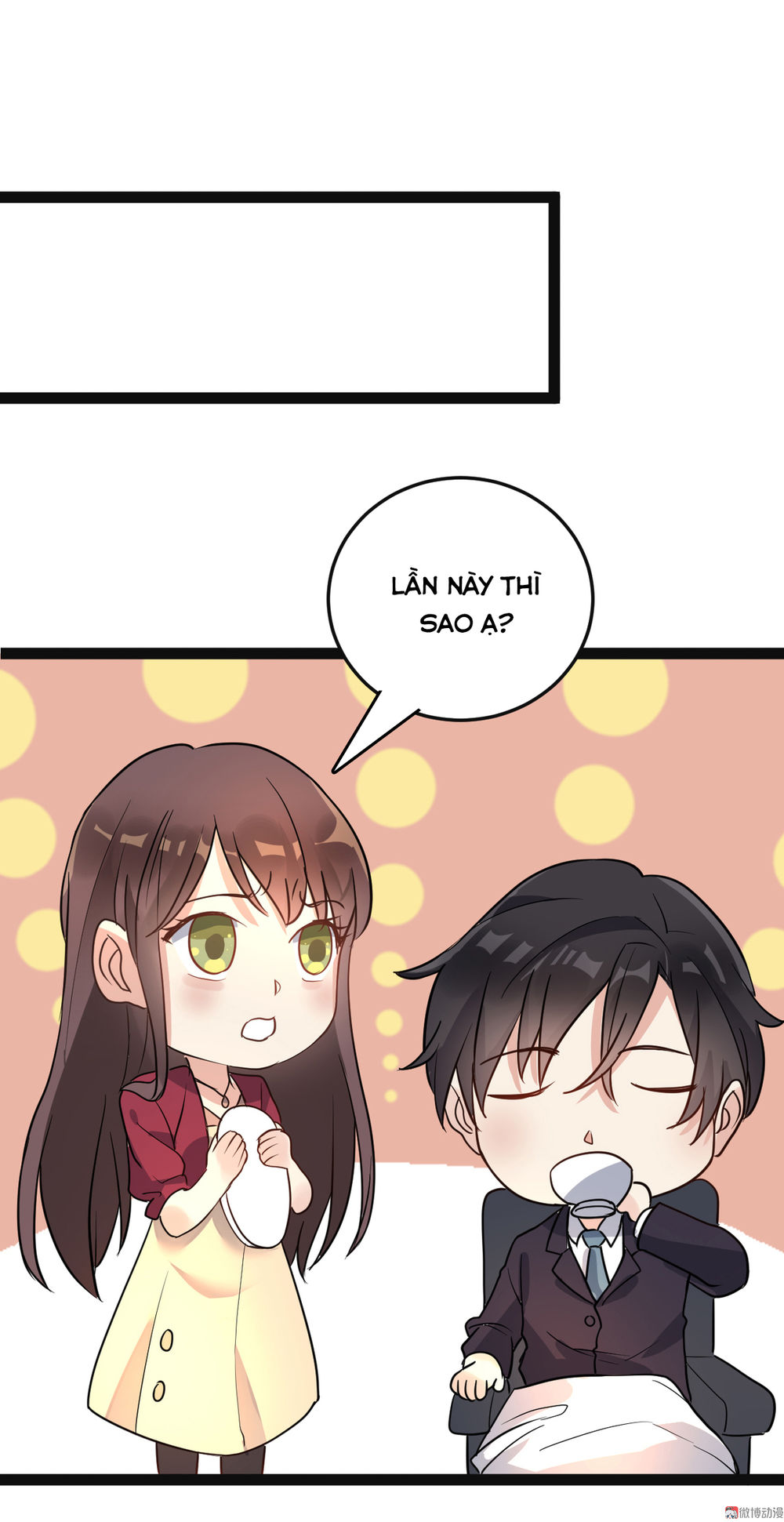 Tổng Tài Truy Thê: Phu Nhân Lại Chạy Trốn Chapter 5 - Trang 2