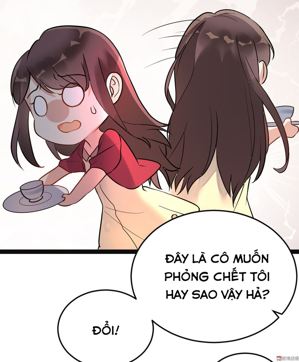 Tổng Tài Truy Thê: Phu Nhân Lại Chạy Trốn Chapter 5 - Trang 2