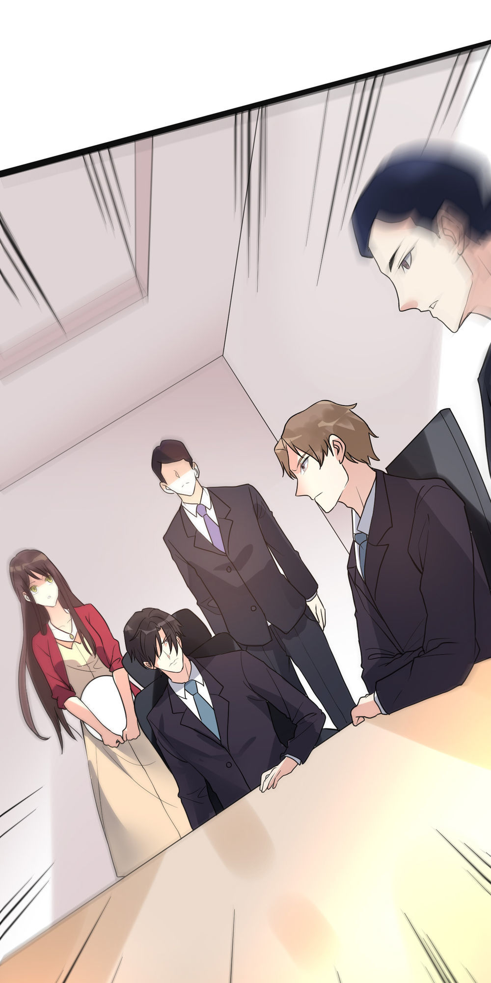 Tổng Tài Truy Thê: Phu Nhân Lại Chạy Trốn Chapter 5 - Trang 2