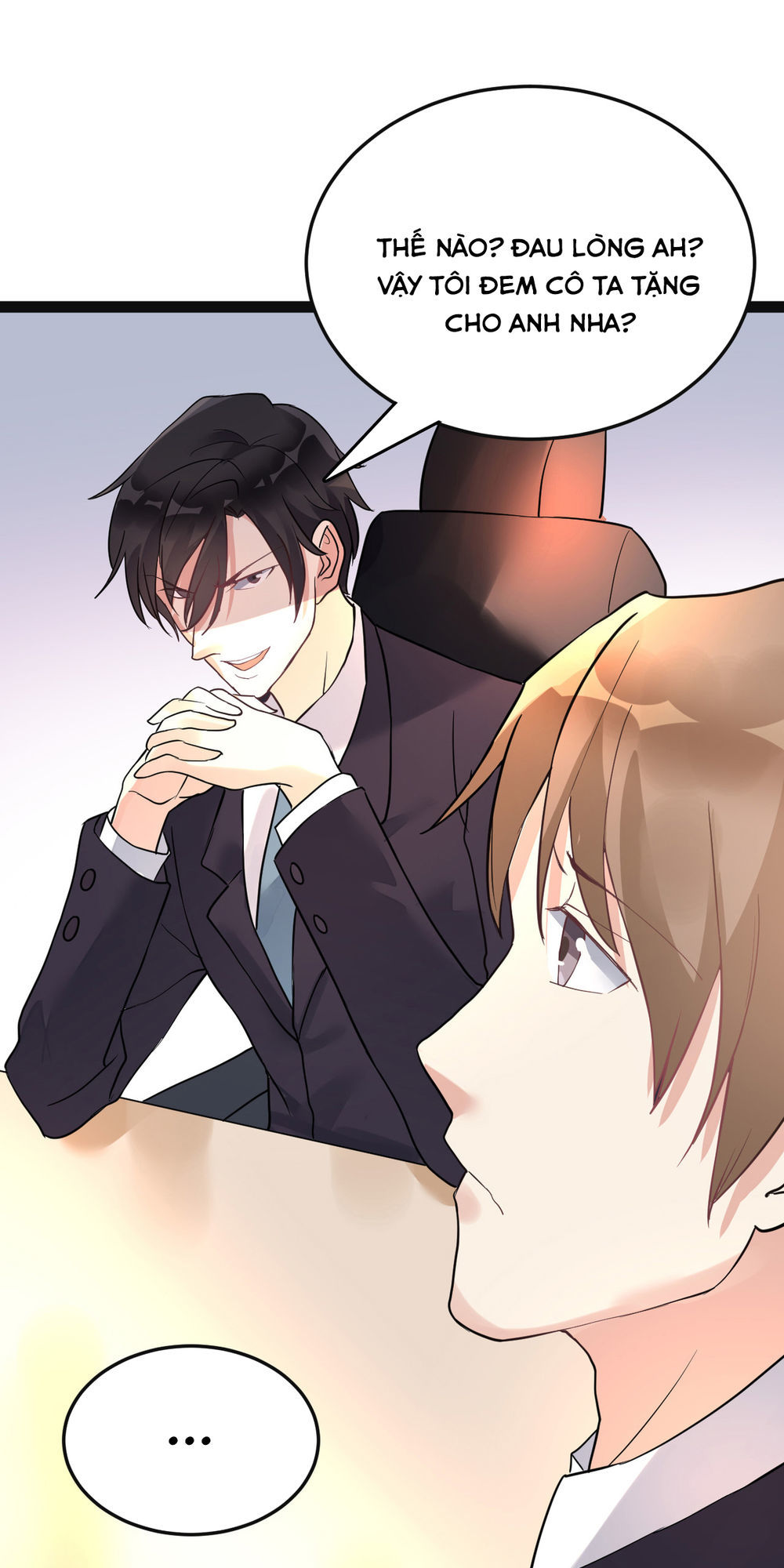 Tổng Tài Truy Thê: Phu Nhân Lại Chạy Trốn Chapter 5 - Trang 2