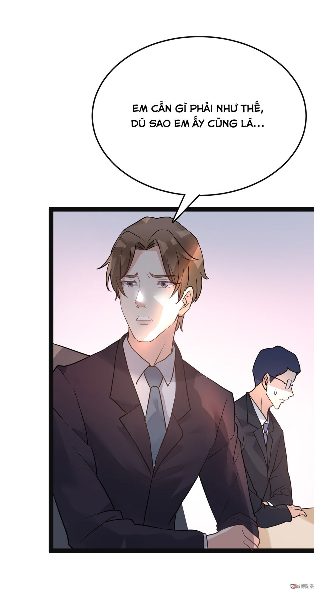 Tổng Tài Truy Thê: Phu Nhân Lại Chạy Trốn Chapter 5 - Trang 2