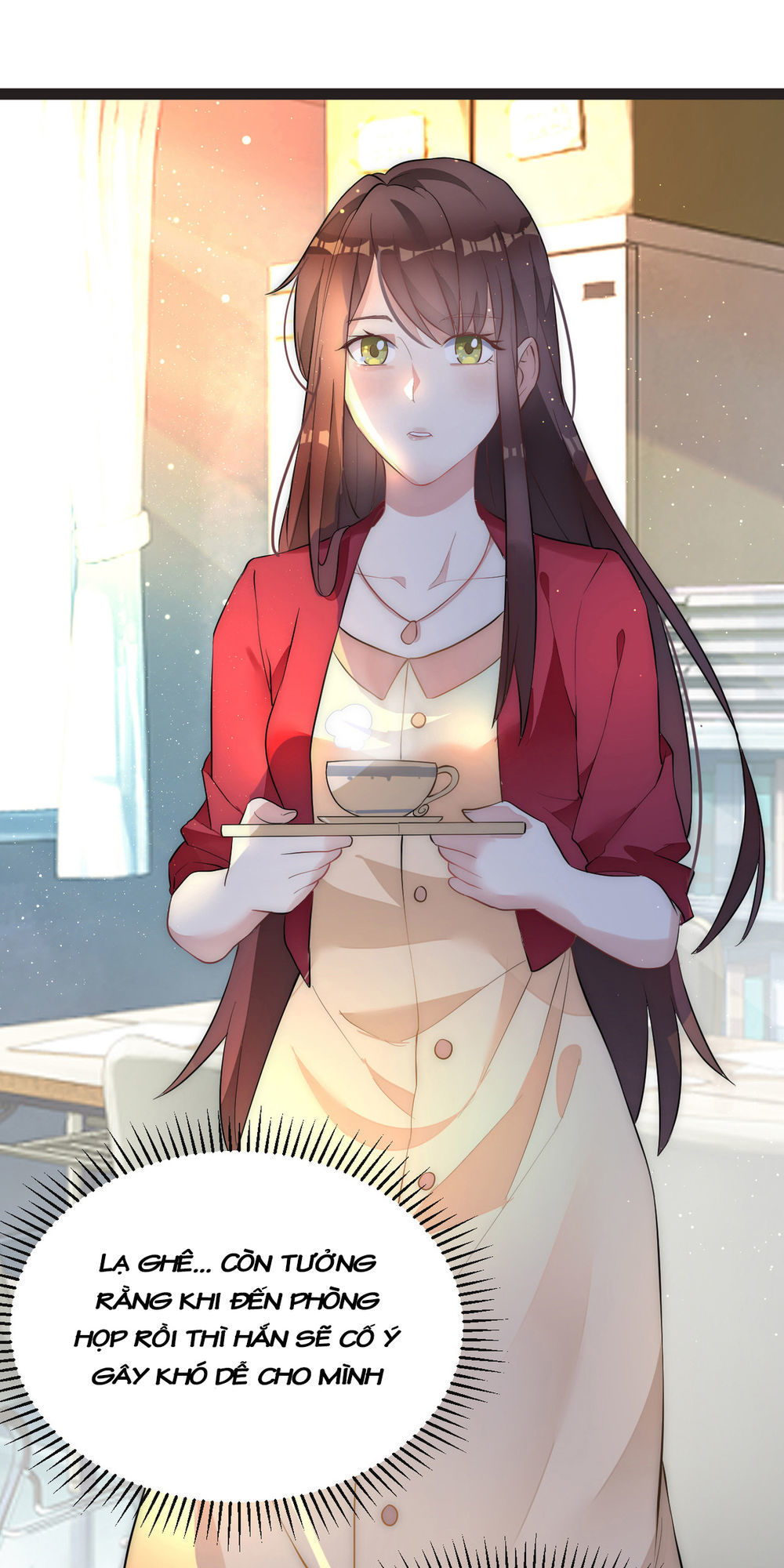 Tổng Tài Truy Thê: Phu Nhân Lại Chạy Trốn Chapter 5 - Trang 2