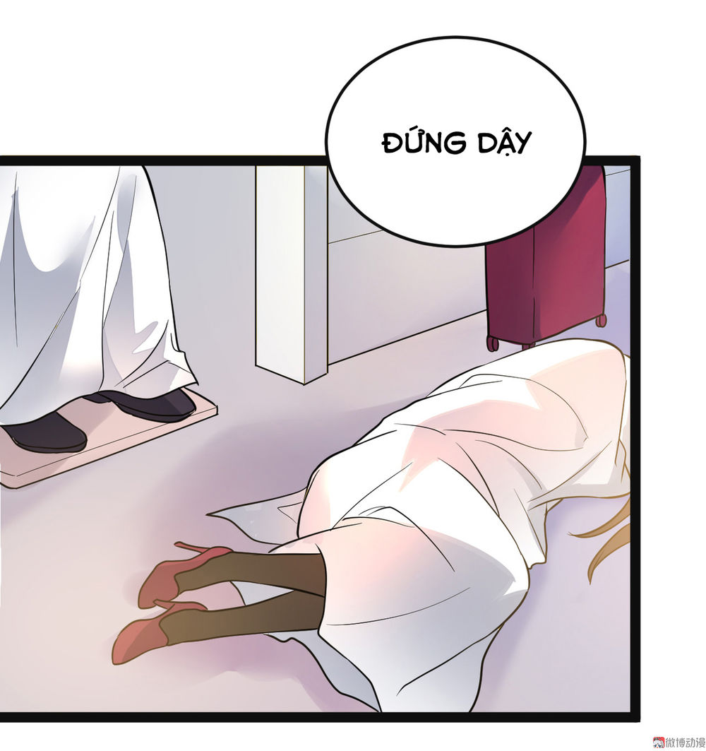 Tổng Tài Truy Thê: Phu Nhân Lại Chạy Trốn Chapter 5 - Trang 2