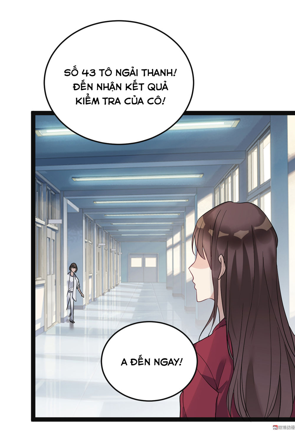 Tổng Tài Truy Thê: Phu Nhân Lại Chạy Trốn Chapter 5 - Trang 2