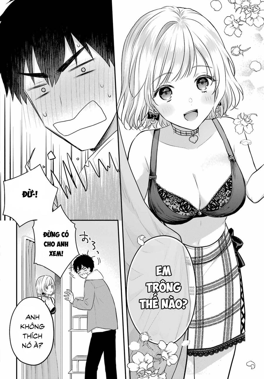 Hẹn Hò Nghiêm Túc Với Succubus Chapter 6 - Trang 2