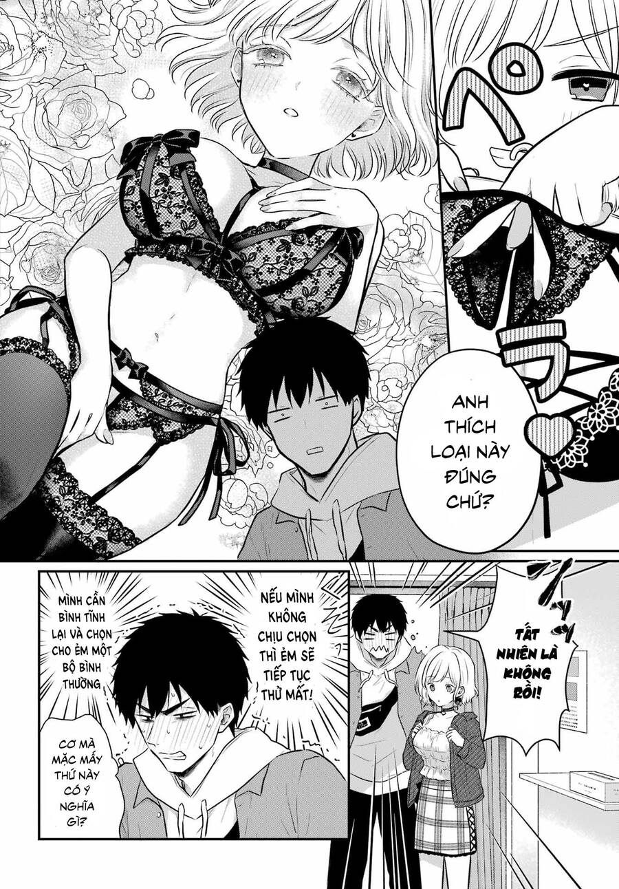 Hẹn Hò Nghiêm Túc Với Succubus Chapter 6 - Trang 2