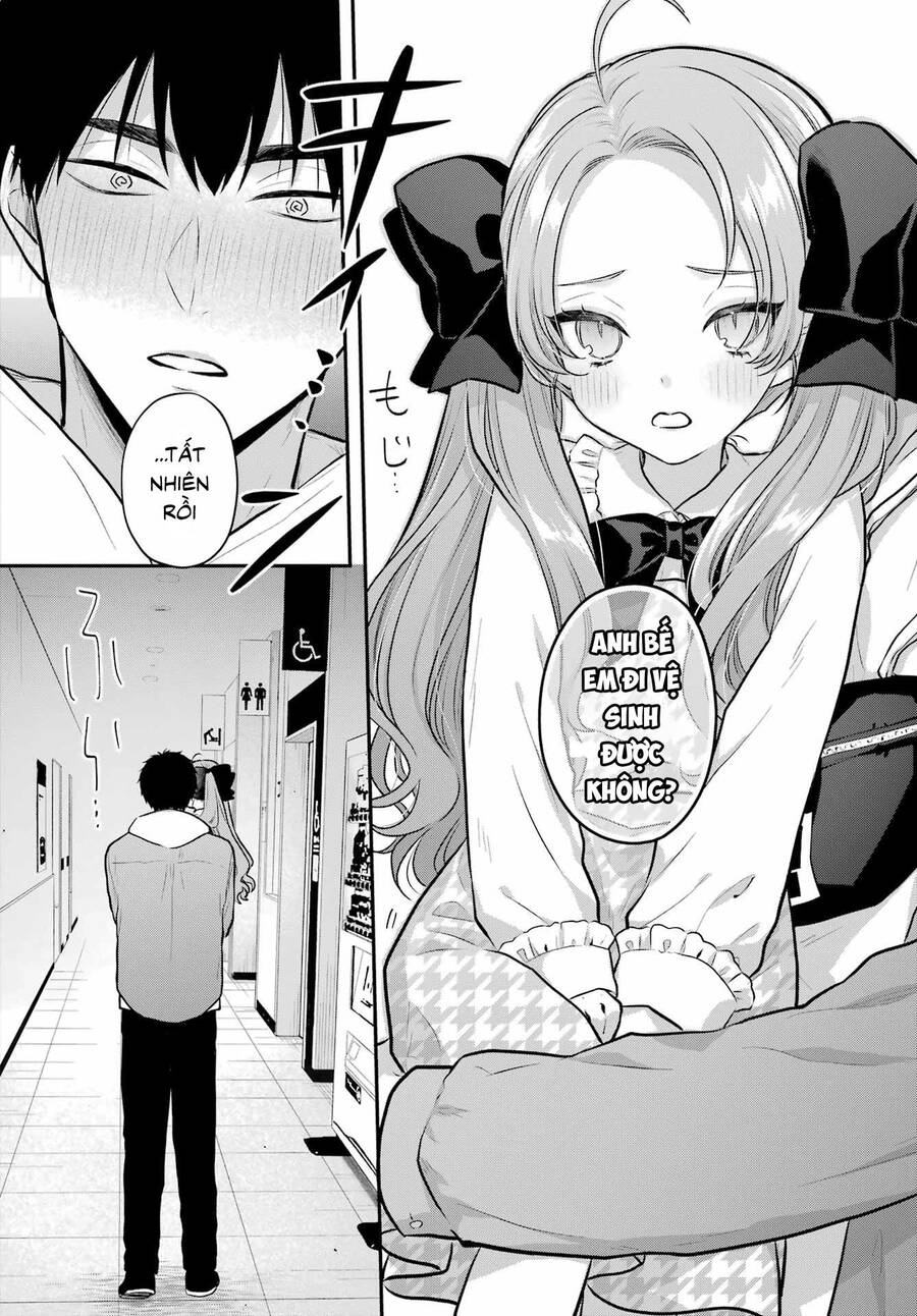 Hẹn Hò Nghiêm Túc Với Succubus Chapter 6 - Trang 2