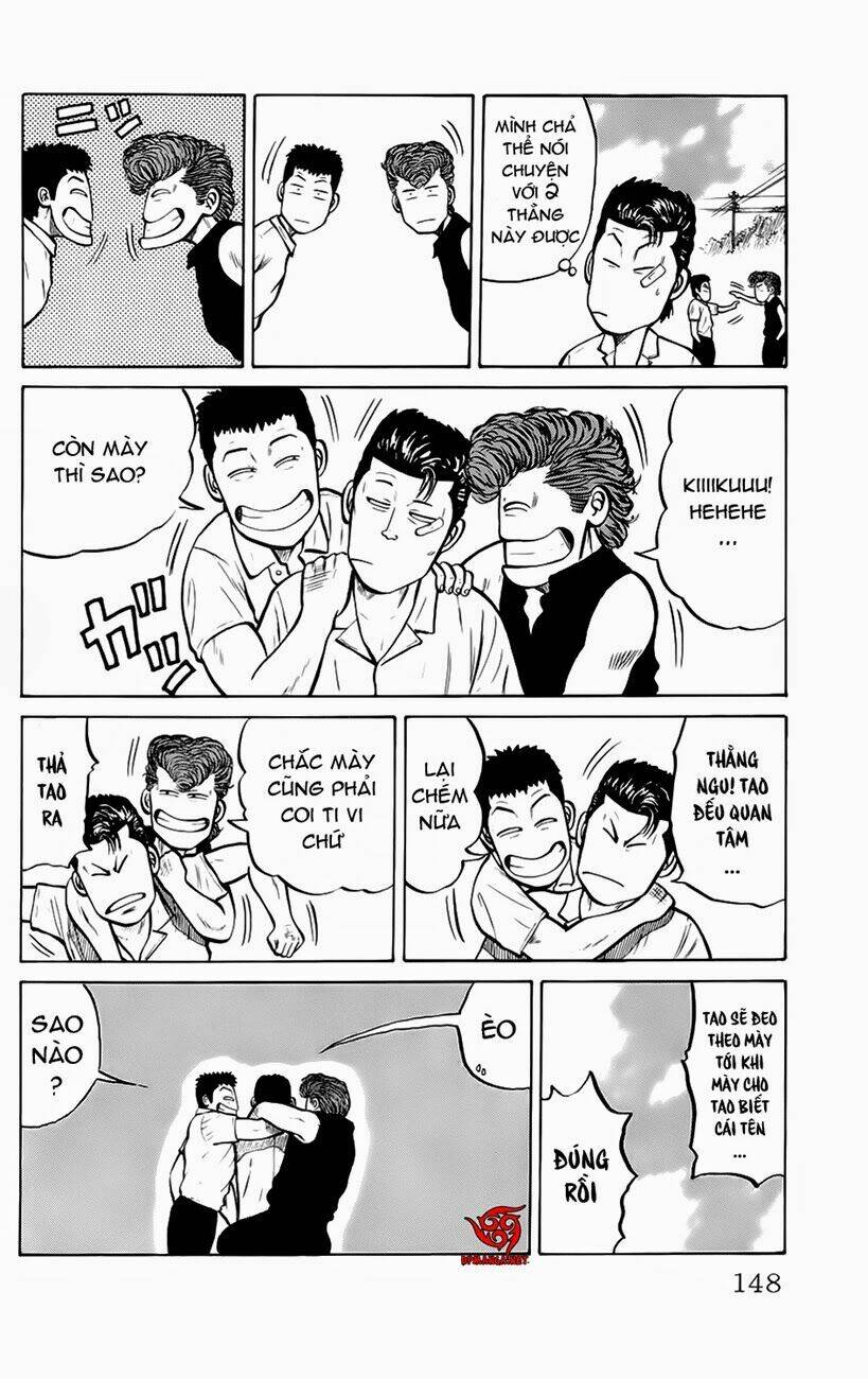 Kiku Chapter 6 - Trang 2