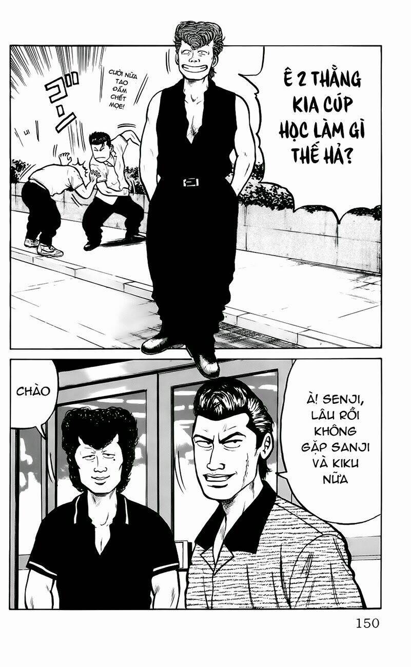 Kiku Chapter 6 - Trang 2