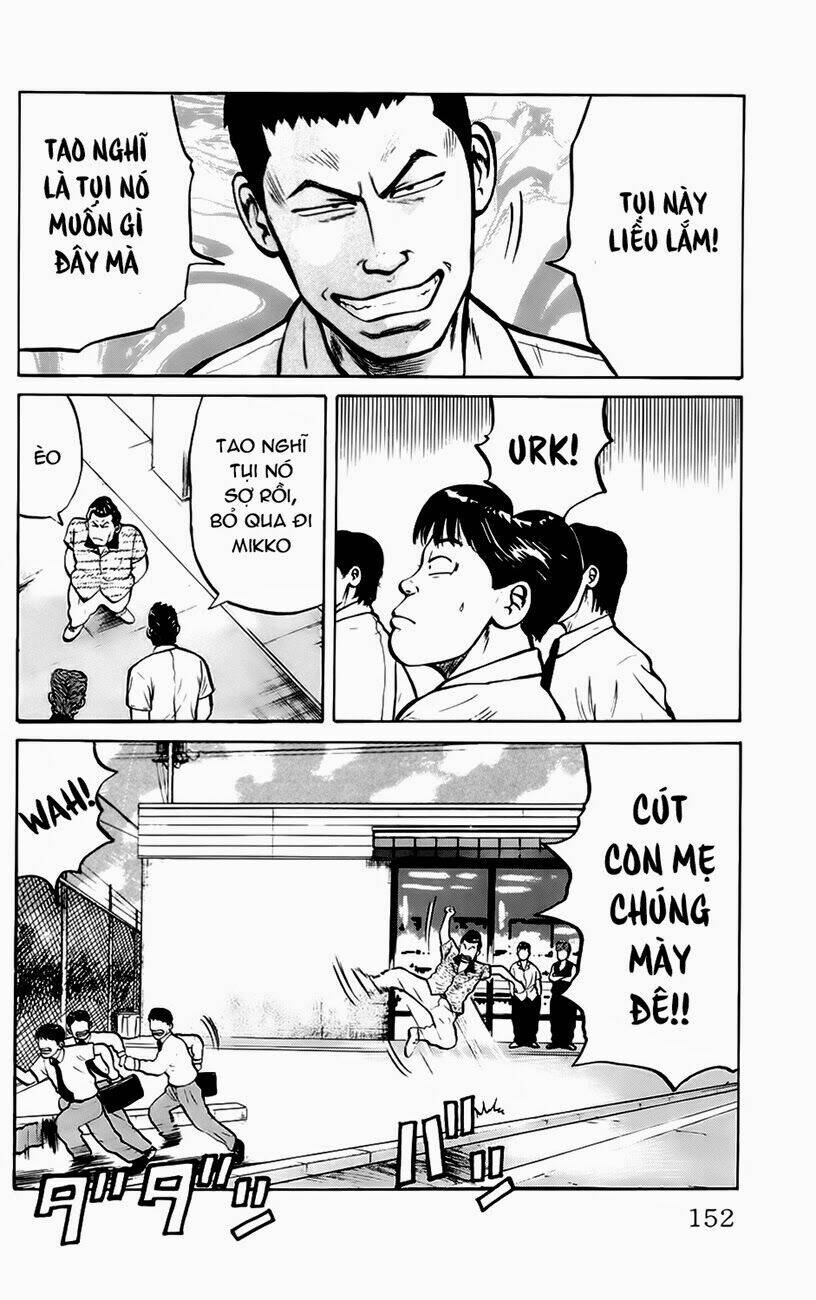 Kiku Chapter 6 - Trang 2