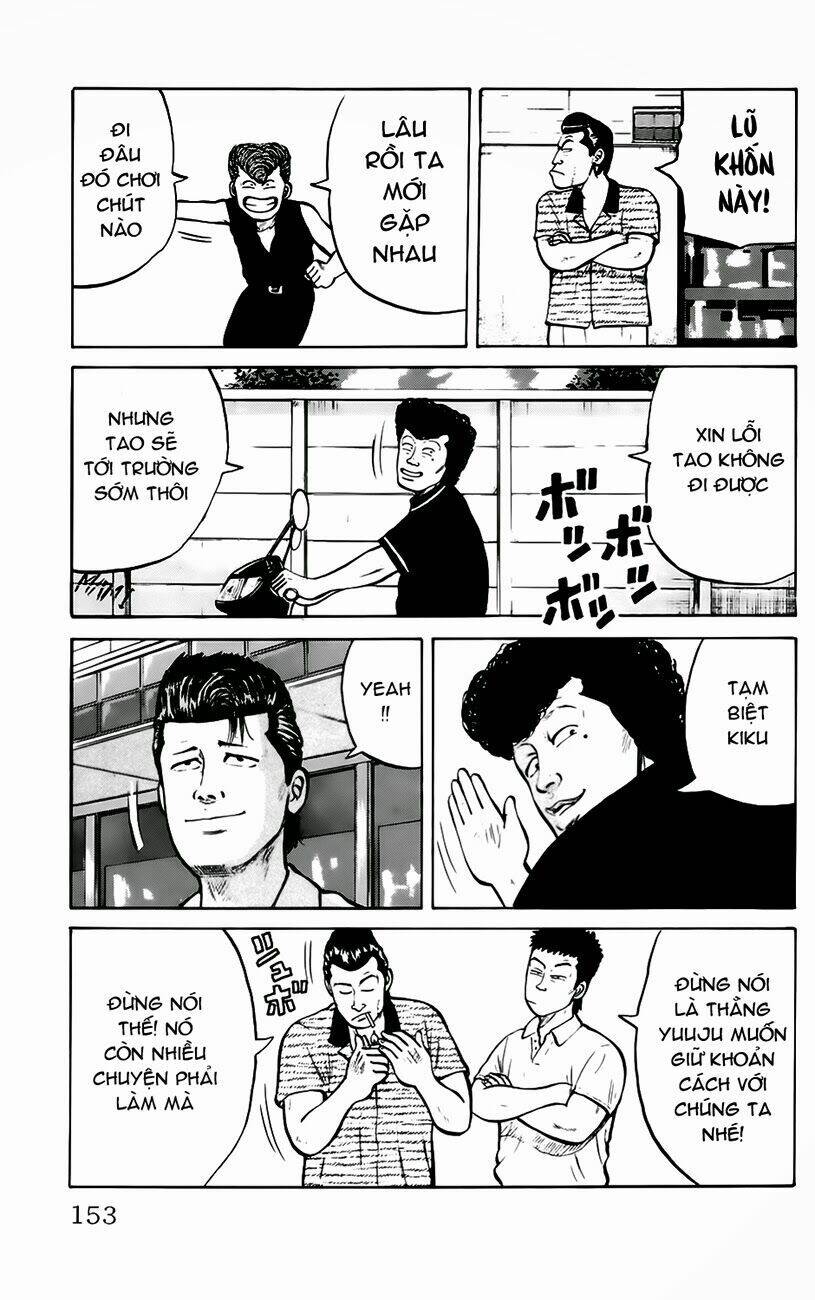 Kiku Chapter 6 - Trang 2