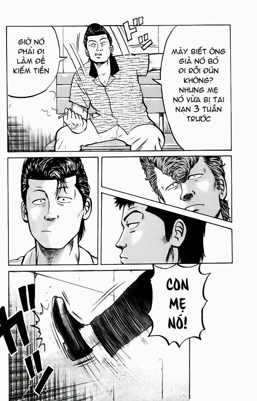 Kiku Chapter 6 - Trang 2