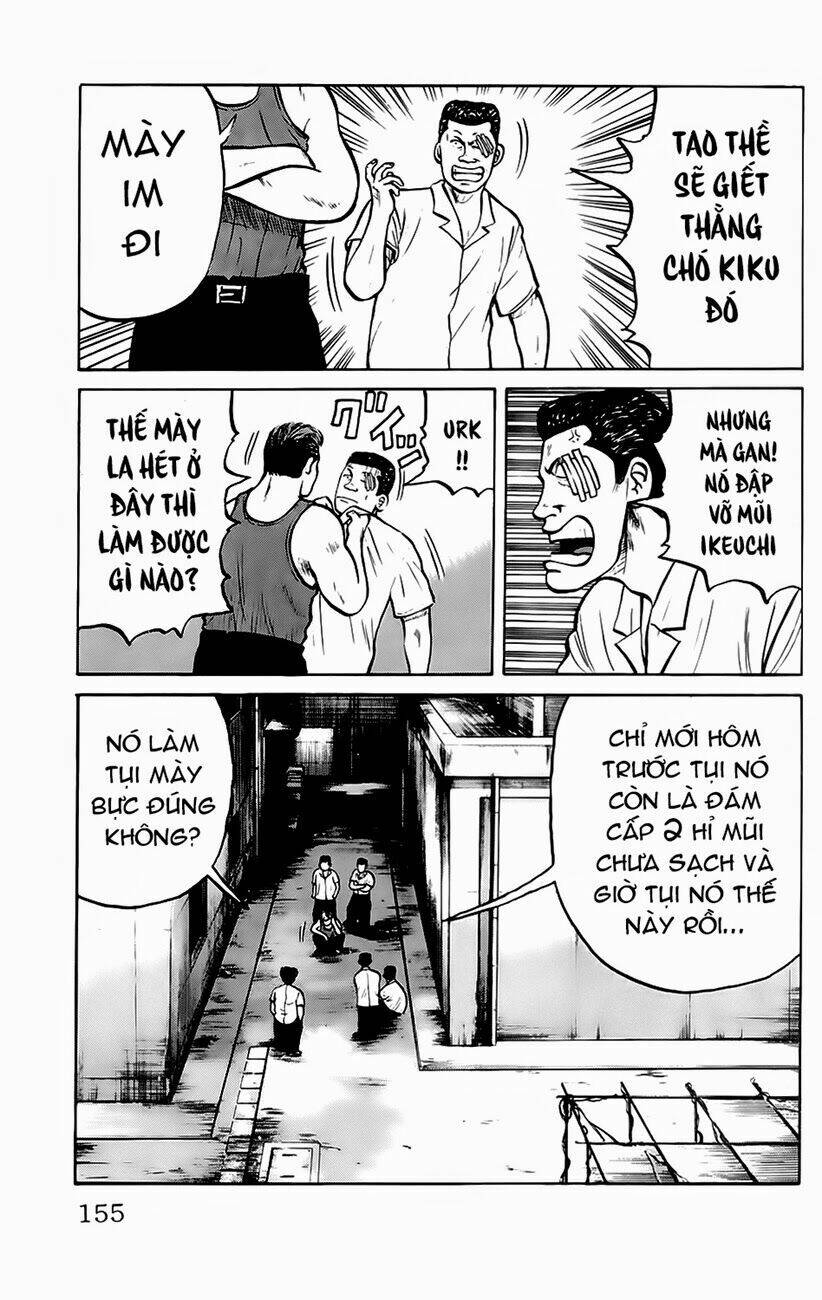 Kiku Chapter 6 - Trang 2