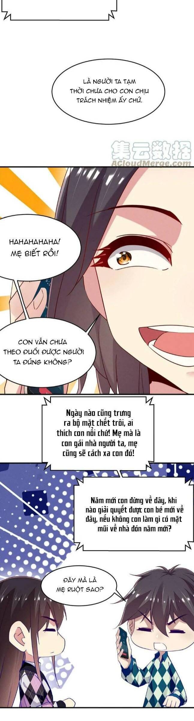 Bị Ép Yêu Sếp Mỗi Ngày Chapter 86 - Trang 2