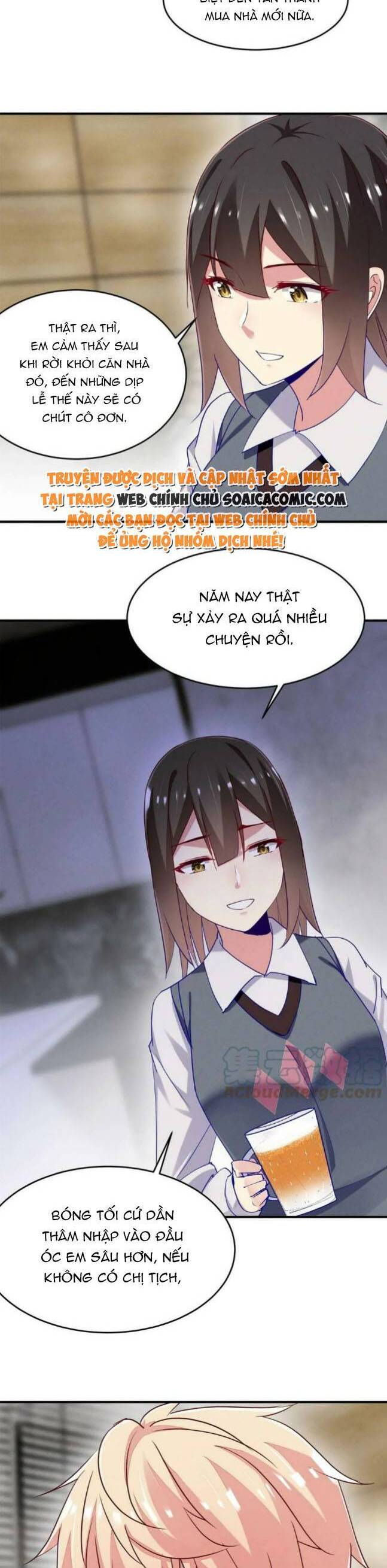 Bị Ép Yêu Sếp Mỗi Ngày Chapter 86 - Trang 2