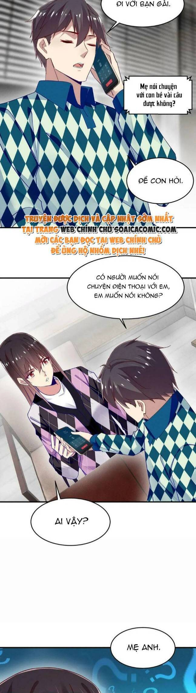 Bị Ép Yêu Sếp Mỗi Ngày Chapter 86 - Trang 2