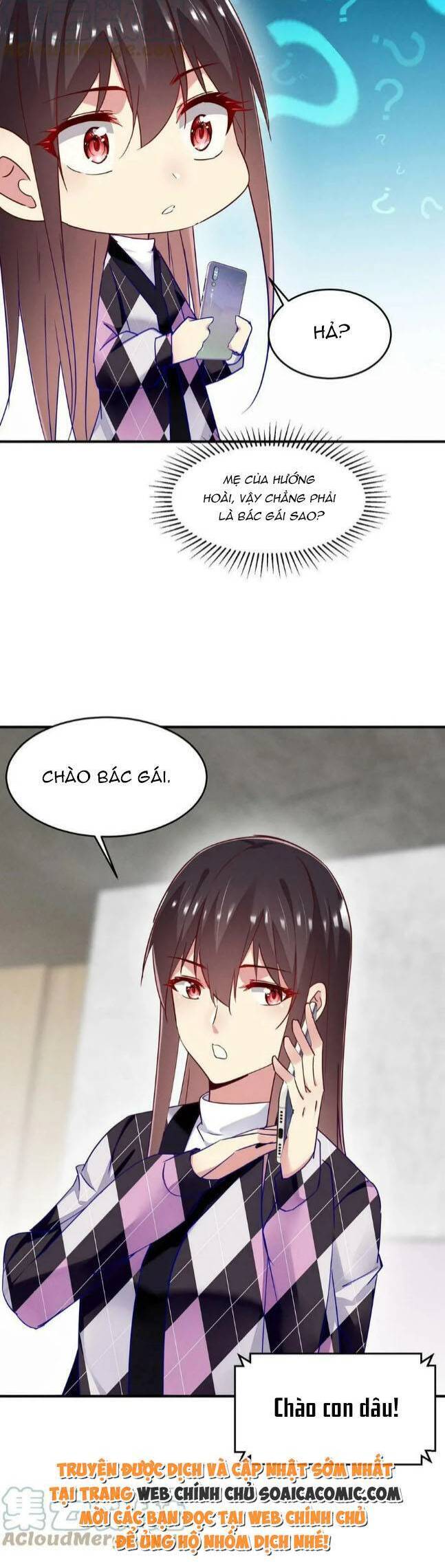 Bị Ép Yêu Sếp Mỗi Ngày Chapter 86 - Trang 2