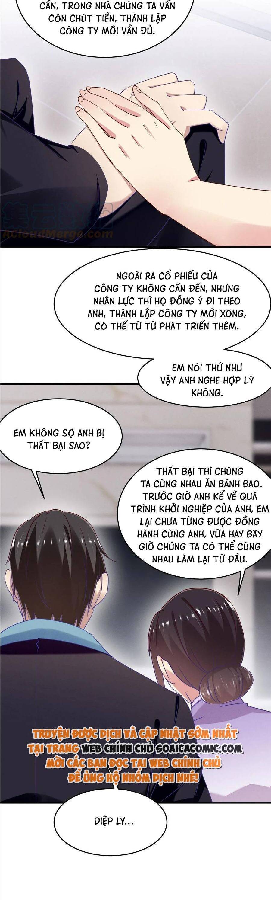 Bị Ép Yêu Sếp Mỗi Ngày Chapter 85 - Trang 2