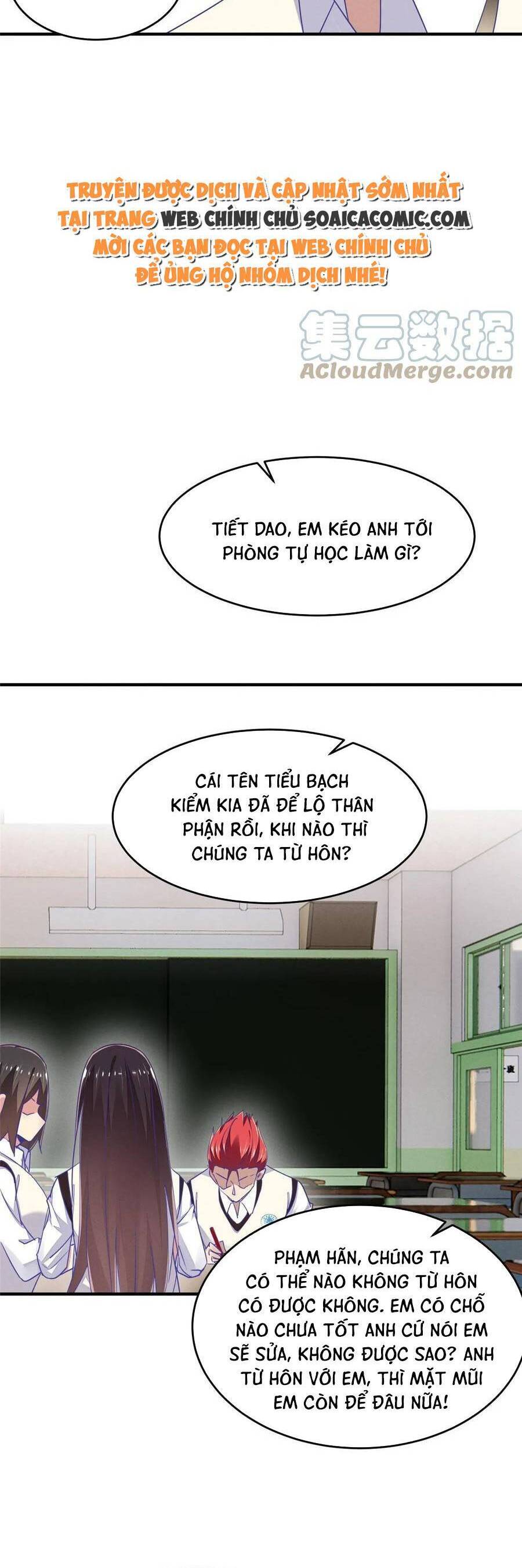 Bị Ép Yêu Sếp Mỗi Ngày Chapter 85 - Trang 2