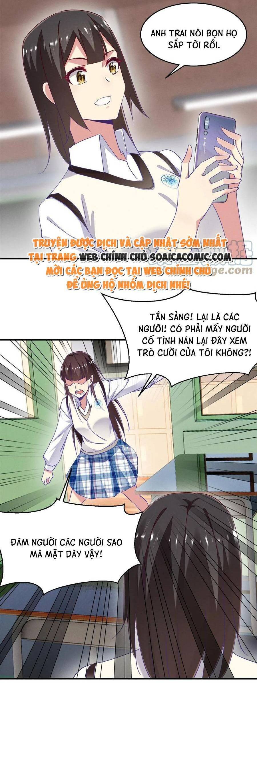 Bị Ép Yêu Sếp Mỗi Ngày Chapter 85 - Trang 2